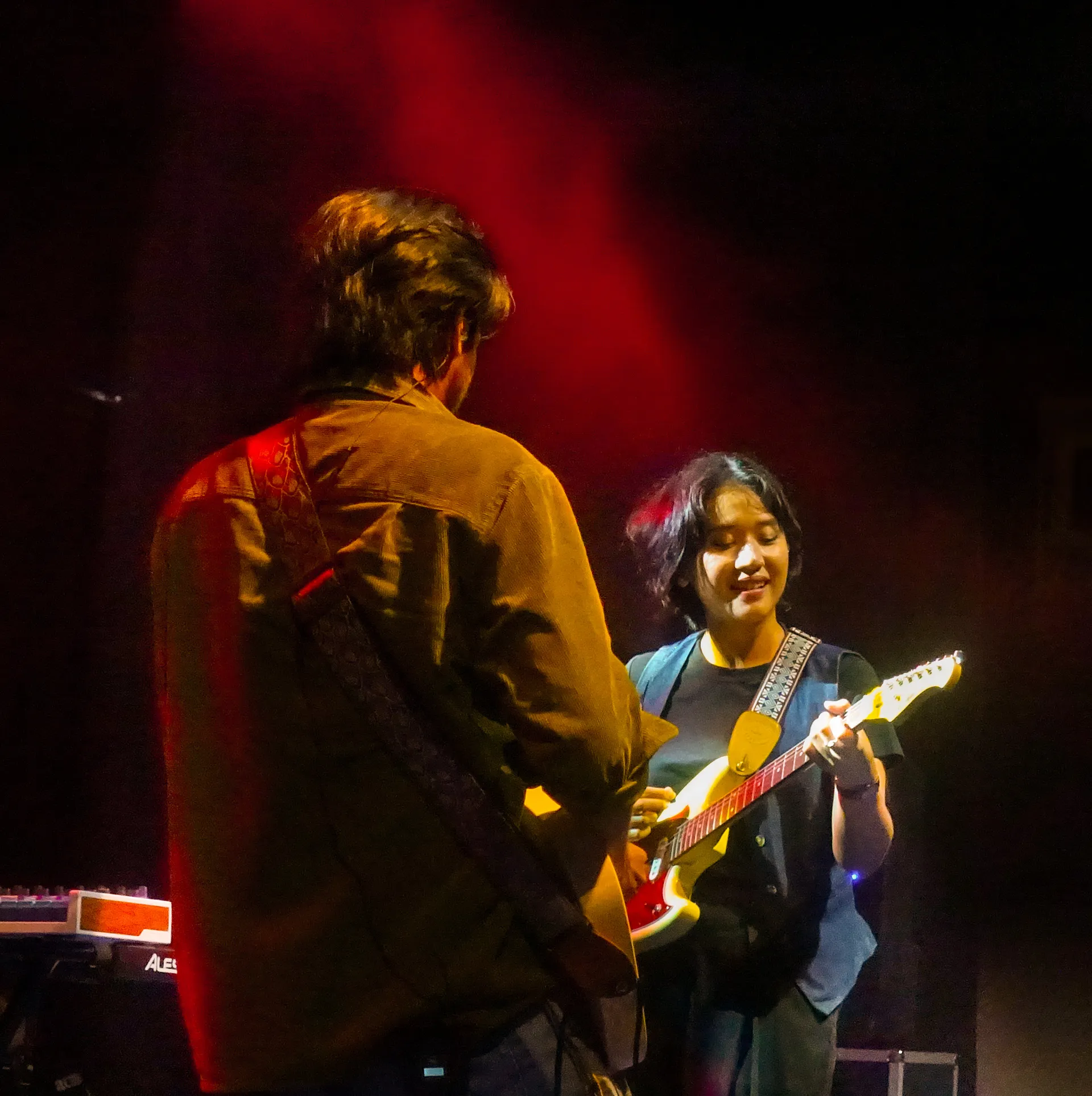 Penampilan Biru Baru yang spektakuler