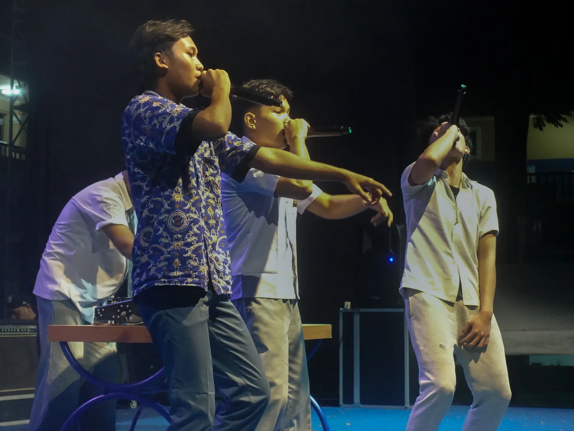 Penutup penuh semangat ditemani DJ Fano