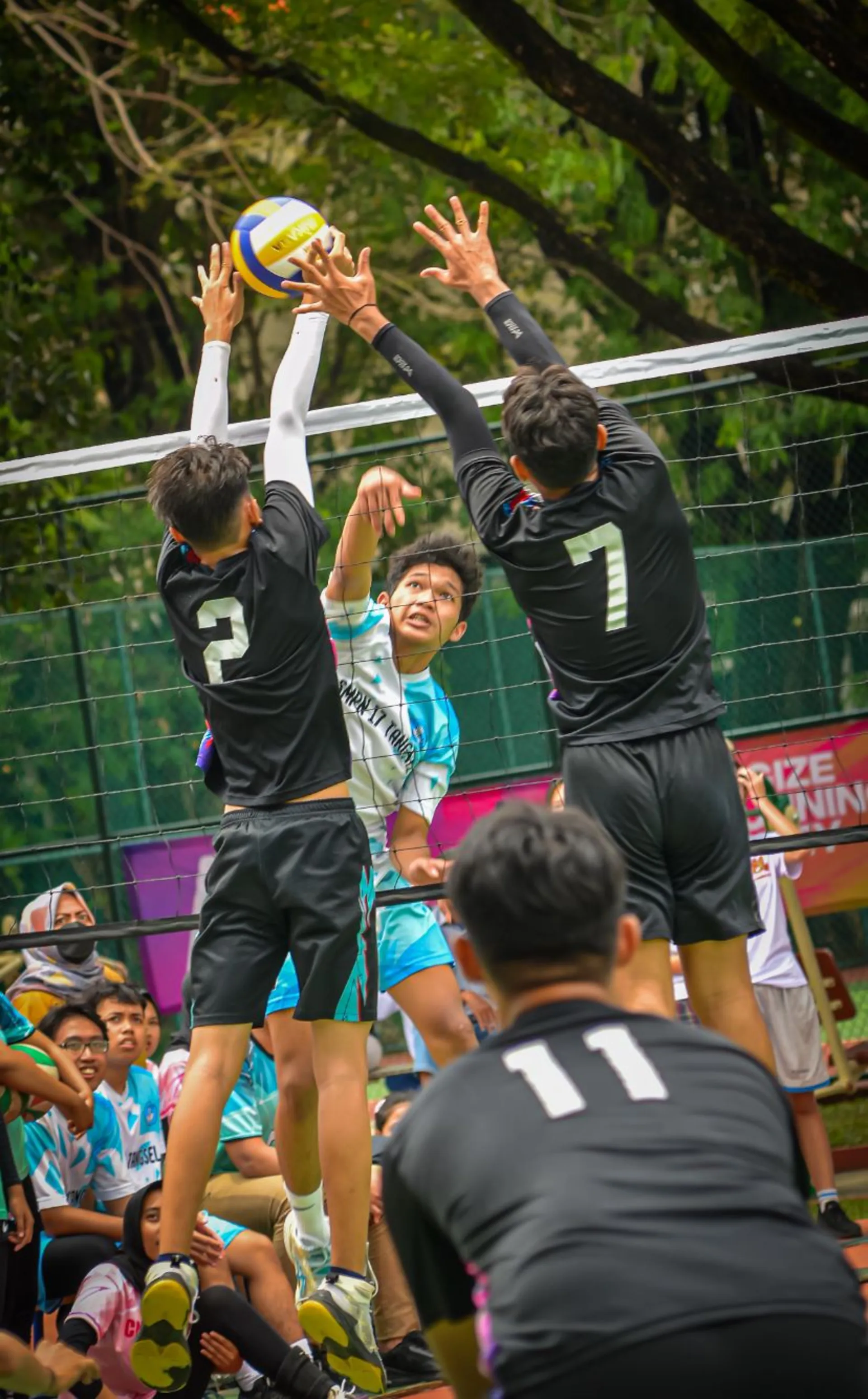 Hasil foto salah satu pemenang